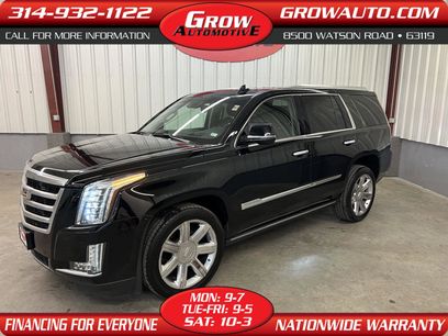 Used 2015 Cadillac Escalade Premium
