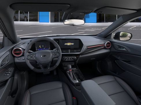 New 2026 Chevrolet Trax RS w/ Driver Confidence Package FWD image 17