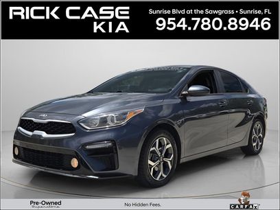 Used 2020 Kia Forte LXS