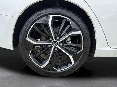 Certified 2026 Nissan Altima 2.5 SR FWD image 23