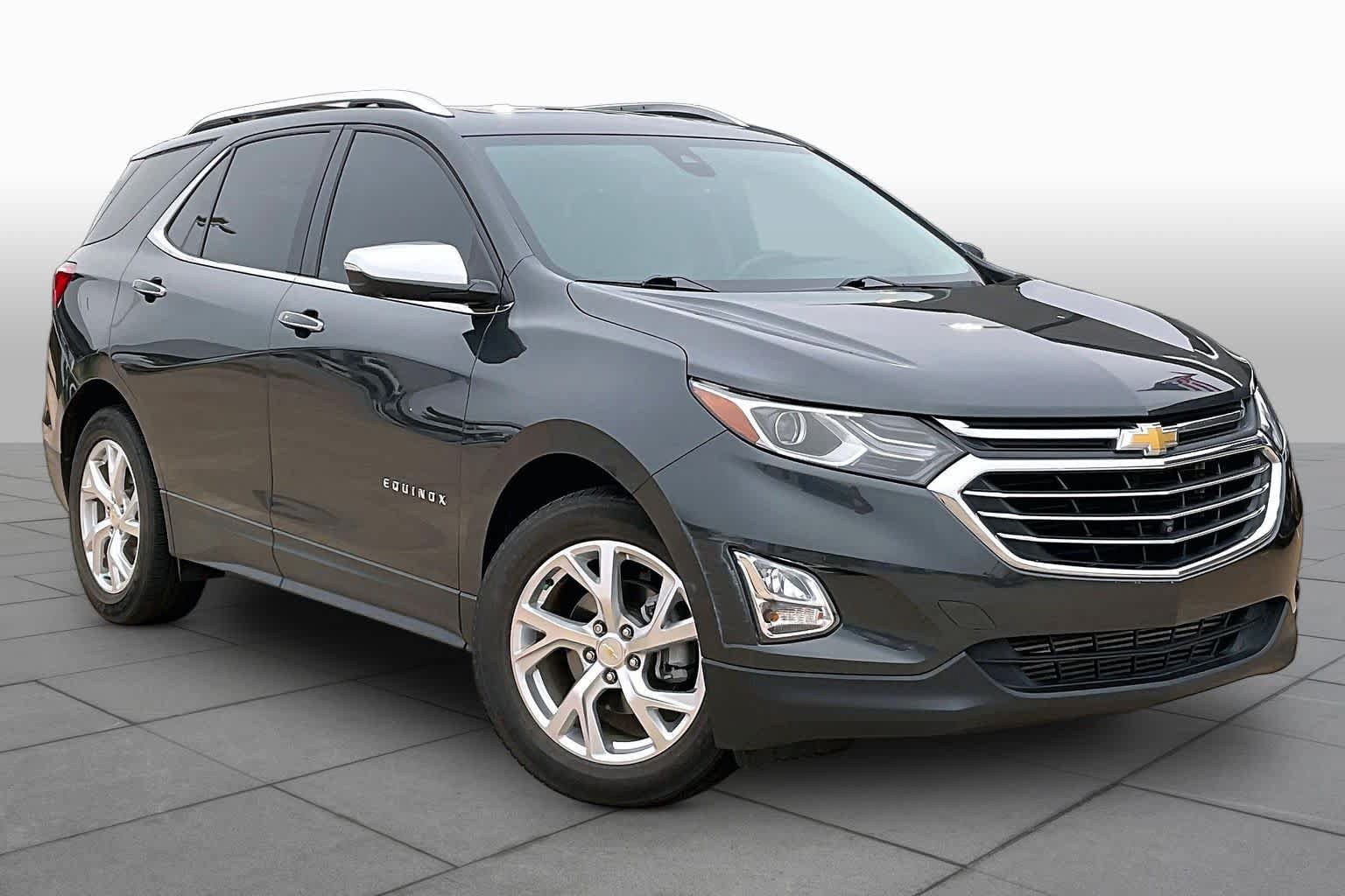 Used 2021 Chevrolet Equinox Premier FWD image 4