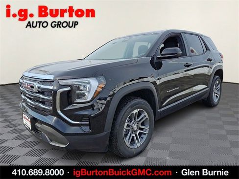 New 2026 GMC Terrain Elevation image 2