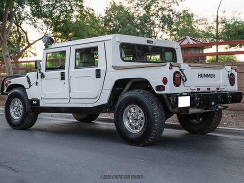 Used 1994 HUMMER H1 4-Door Hard Top AWD/4WD image 2