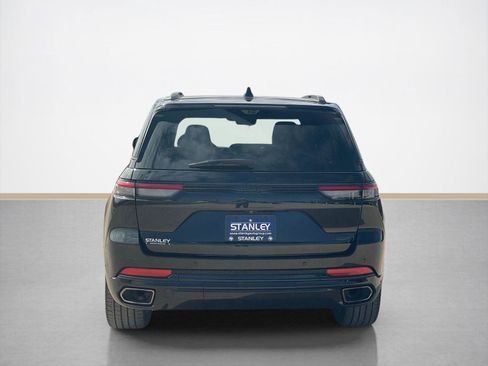 Used 2025 Jeep Grand Cherokee Summit image 7