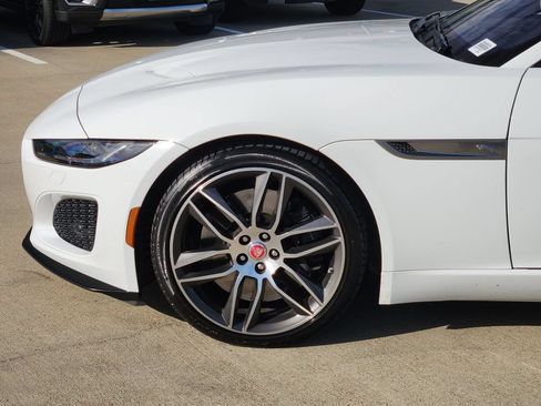 Used 2023 Jaguar F-TYPE Convertible RWD image 8