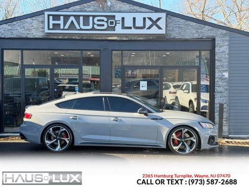 Used 2019 Audi RS 5 Sportback w/ RS Driver Assistance Package image 14