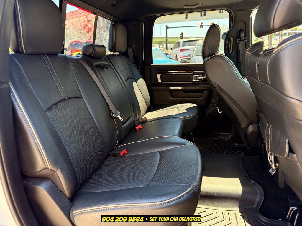 Used 2016 RAM 1500 Limited AWD/4WD image 29