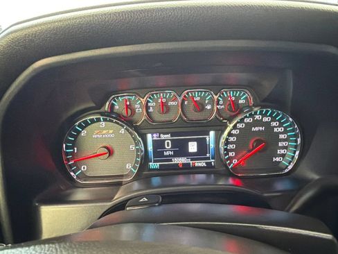 Used 2019 Chevrolet Silverado 2500 LTZ w/ Vortec Plus Package AWD/4WD image 28