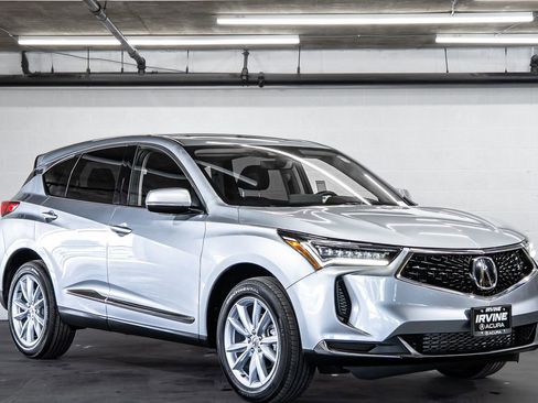 Certified 2023 Acura RDX AWD image 7