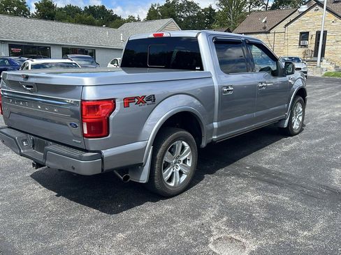 Used 2020 Ford F150 Platinum w/ Equipment Group 701A Luxury AWD/4WD image 5