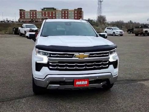 Certified 2023 Chevrolet Silverado 1500 LTZ image 3