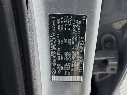 Used 2024 Hyundai Tucson SEL AWD/4WD image 40