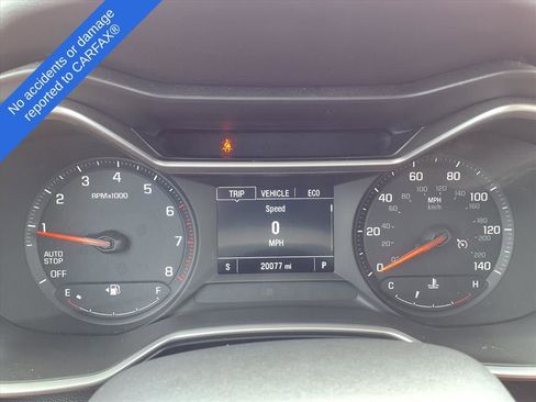 Used 2023 Chevrolet TrailBlazer LS FWD image 19
