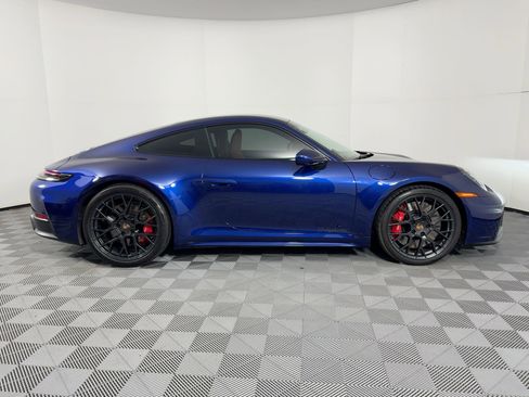Used 2026 Porsche 911 Carrera 4 GTS image 8