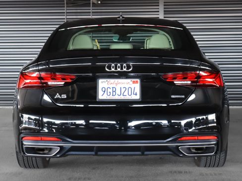 Used 2023 Audi A5 2.0T Premium w/ Convenience Package AWD/4WD image 17