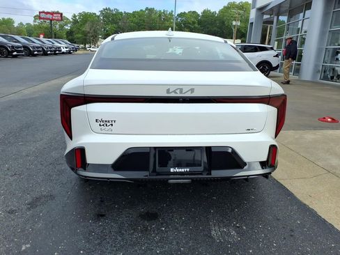 New 2026 Kia K4 GT-Line Turbo FWD image 5