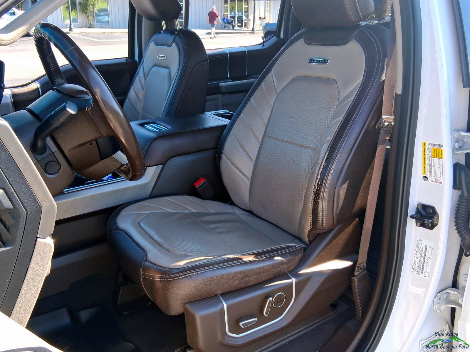 Used 2019 Ford F450 Limited AWD/4WD image 11