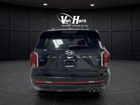 New 2025 Hyundai Palisade XRT image 15
