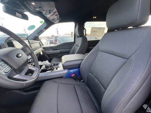 New 2026 Ford F150 XLT w/ Equipment Group 302A MID image 10