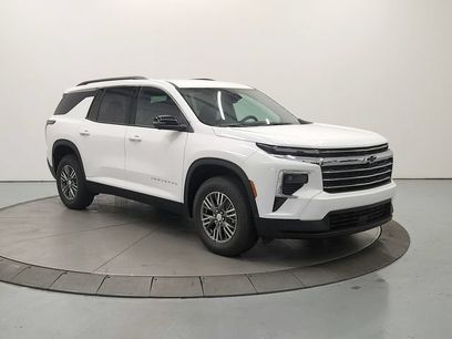 New 2027 Chevrolet Traverse LT w/ Driver Confidence Package