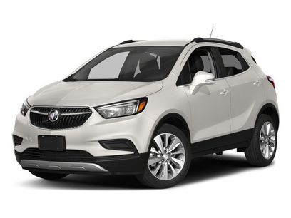 Used 2017 Buick Encore Preferred