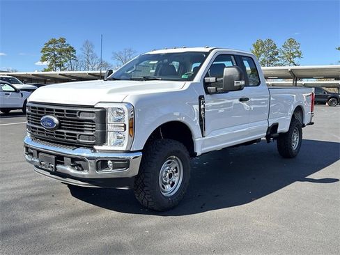 New 2025 Ford F350 XL w/ XL Off-Road Package image 1