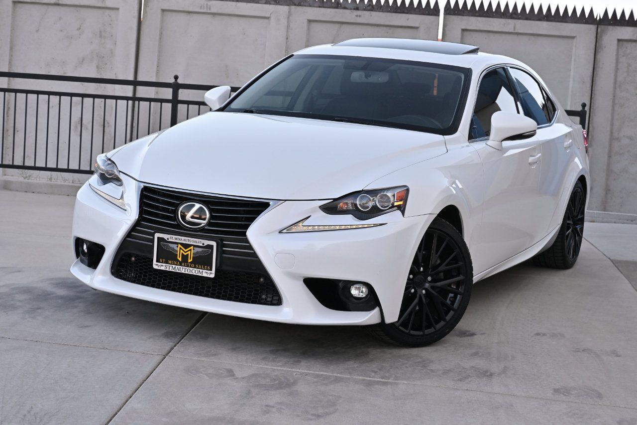Used 2015 Lexus IS 250 w/ Premium Package RWD image 38