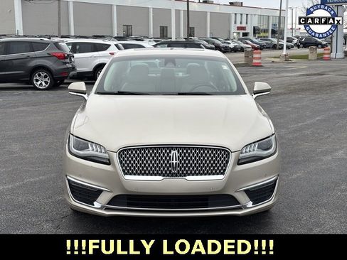 Used 2017 Lincoln MKZ Reserve w/ Technology Package image 3