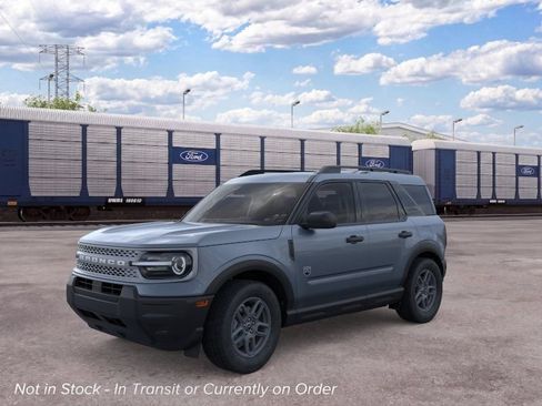 New 2026 Ford Bronco Sport Big Bend AWD/4WD image 1