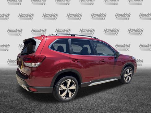 Used 2020 Subaru Forester Touring w/ Popular Package #2 AWD/4WD image 10