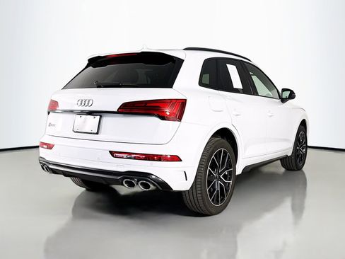 Certified 2023 Audi SQ5 Premium Plus w/ Premium Plus Package image 7