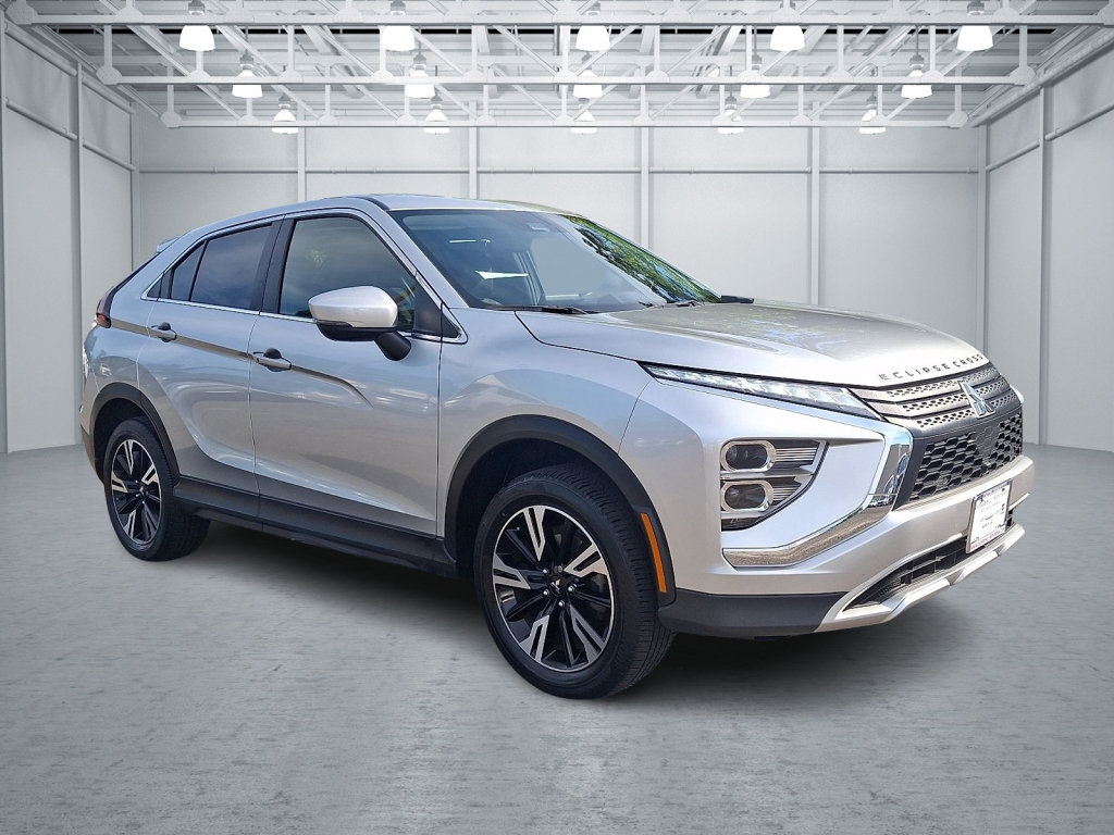 Used 2024 Mitsubishi Eclipse Cross SE AWD/4WD image 7