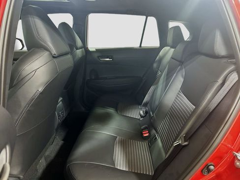 New 2026 Toyota Corolla Cross AWD Hybrid image 22