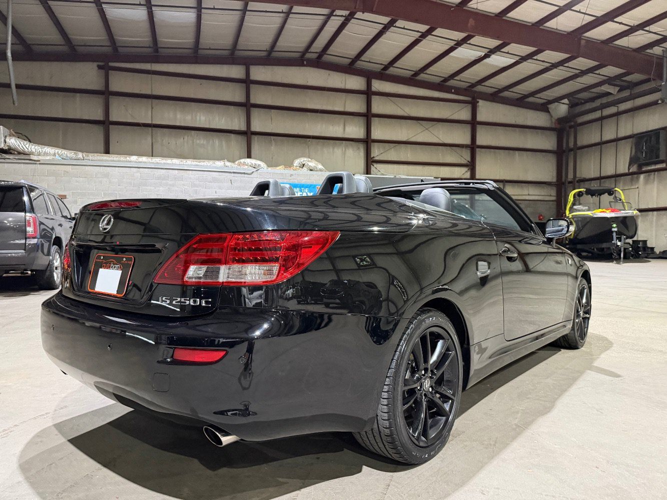 Used 2013 Lexus IS 250C RWD image 5