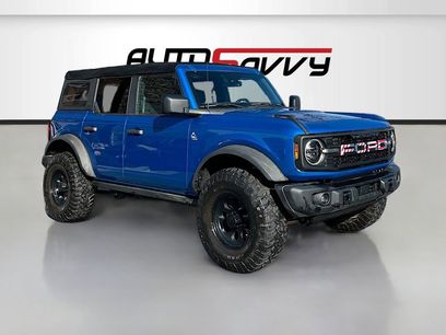 Used 2023 Ford Bronco Black Diamond w/ Sasquatch Package