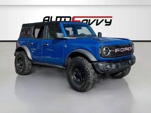 Used 2023 Ford Bronco Black Diamond w/ Sasquatch Package image 1