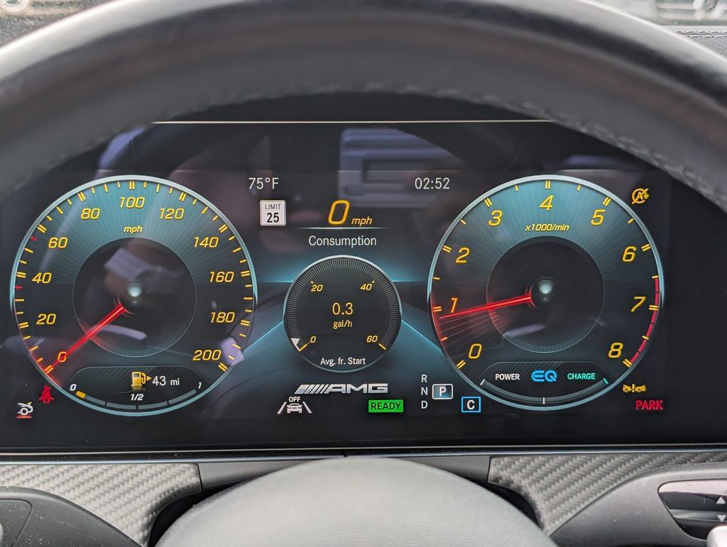 Used 2023 Mercedes-Benz AMG GT 43 image 14