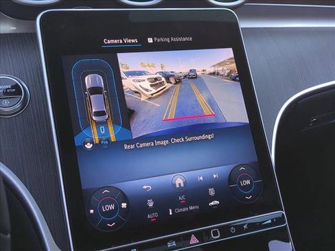 Used 2025 Mercedes-Benz C 300 Sedan image 13