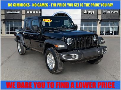 Used 2023 Jeep Gladiator Sport