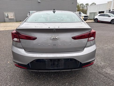 Used 2020 Hyundai Elantra SEL w/ Cargo Package (C1) image 4