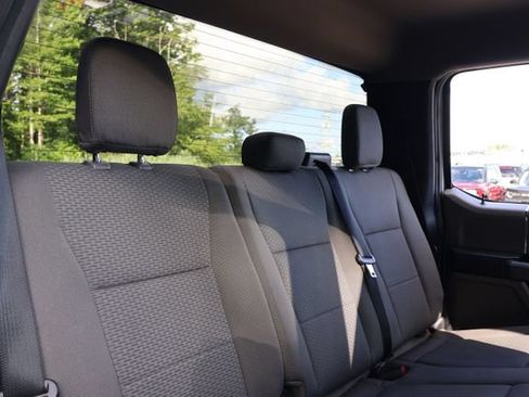 Used 2021 Ford F250 XLT w/ XLT Premium Package AWD/4WD image 13