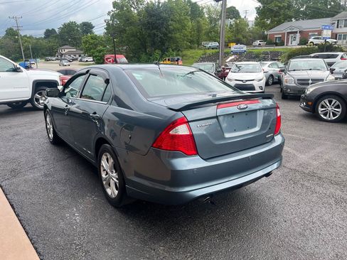 Used 2012 Ford Fusion SE FWD image 8