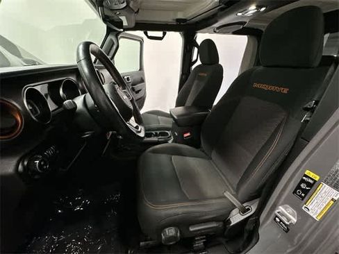 Used 2021 Jeep Gladiator Mojave image 17