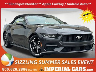 Used 2024 Ford Mustang Premium
