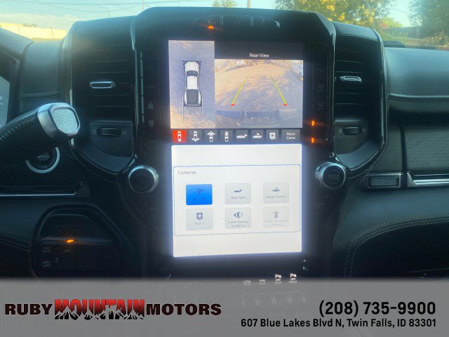Used 2024 RAM 3500 Limited AWD/4WD image 21