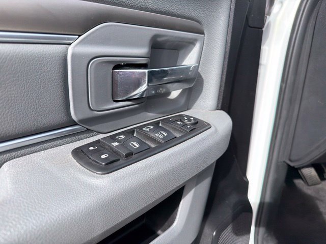 Used 2017 RAM 2500 Big Horn AWD/4WD image 12