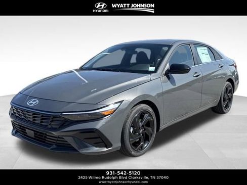 New 2026 Hyundai Elantra SEL Sport Premium FWD image 1