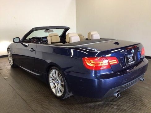 Used 2012 BMW 335i Convertible RWD image 5