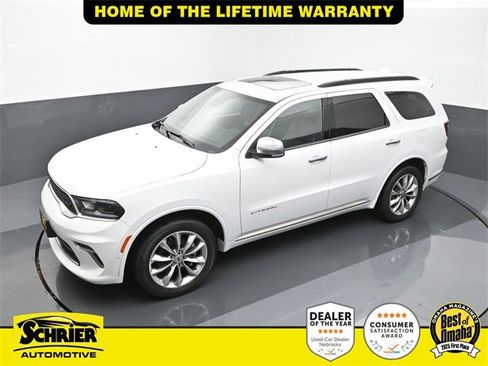 Used 2022 Dodge Durango Citadel image 56