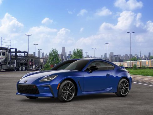 New 2026 Toyota GR86 Premium image 4